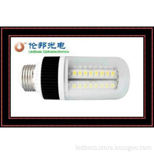 SMD5050 54LEDs warm white LED corn light